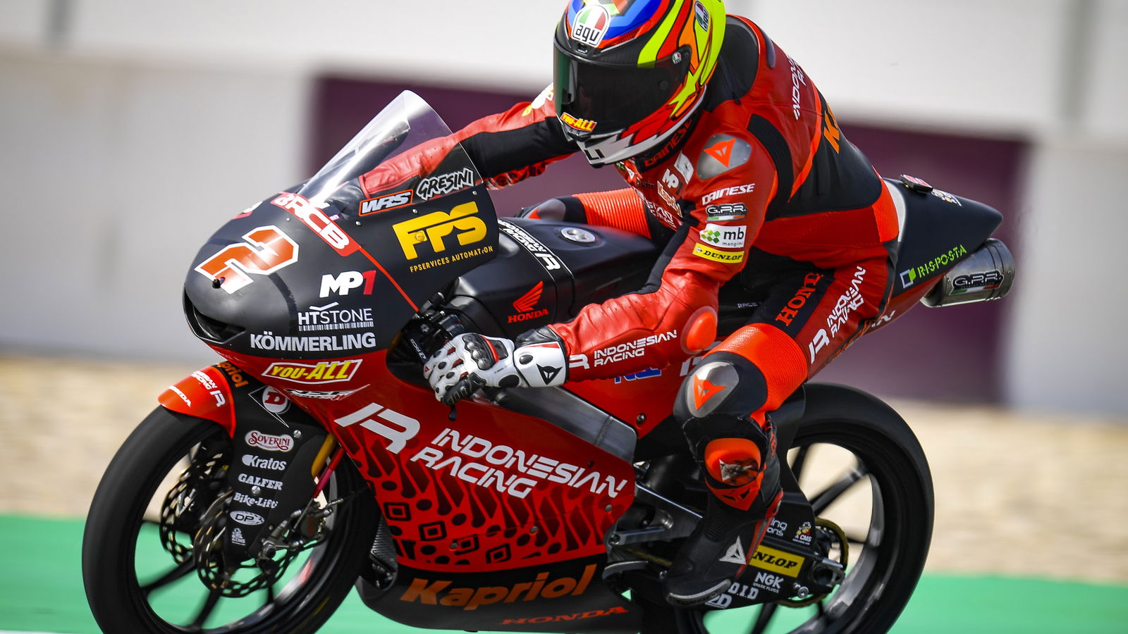 Moto3 Spanyol: Hasil Free Practice 2 dari Sirkuit Jerez
